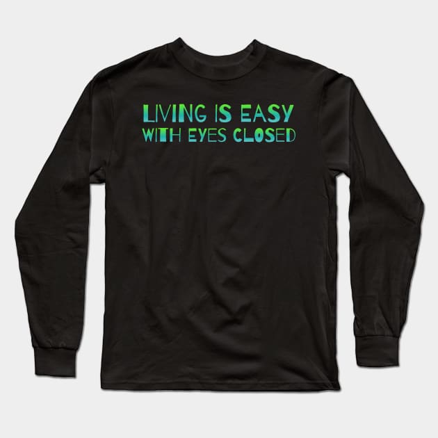 Funny t-shirt designs Long Sleeve T-Shirt by Coreoceanart